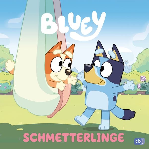 Produktbild: BLUEY &ndash; Schmetterlinge