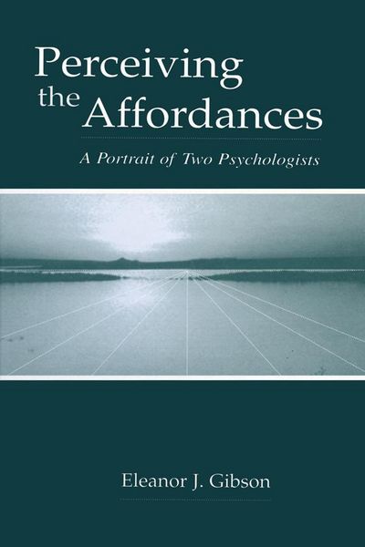 Produktbild: Perceiving the Affordances