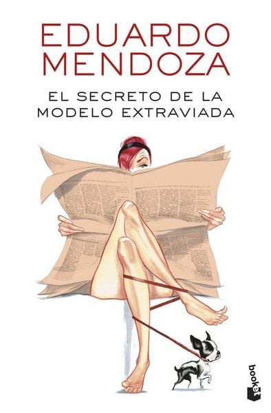 Produktbild: El secreto de la modelo extraviada