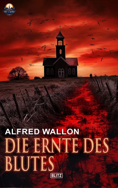 Produktbild: Die Ernte des Blutes