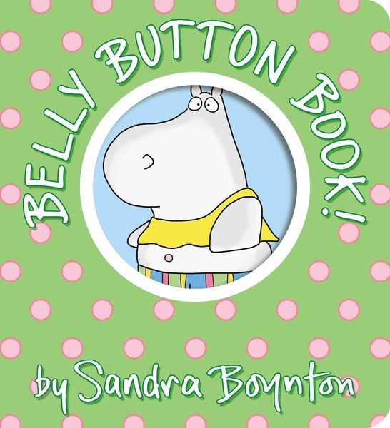 Produktbild: Belly Button Book!