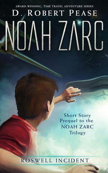 Produktbild: Noah Zarc: Roswell Incident