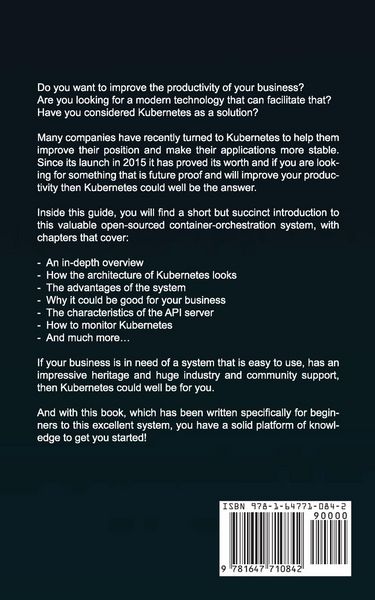 Produktbild: Kubernetes