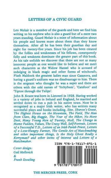Produktbild: Letters of a Civic Guard