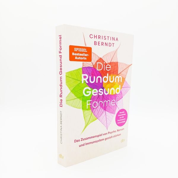 Produktbild: Die Rundum-Gesund-Formel