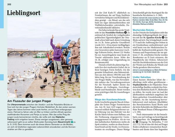 Produktbild: DuMont Reise-Taschenbuch Prag