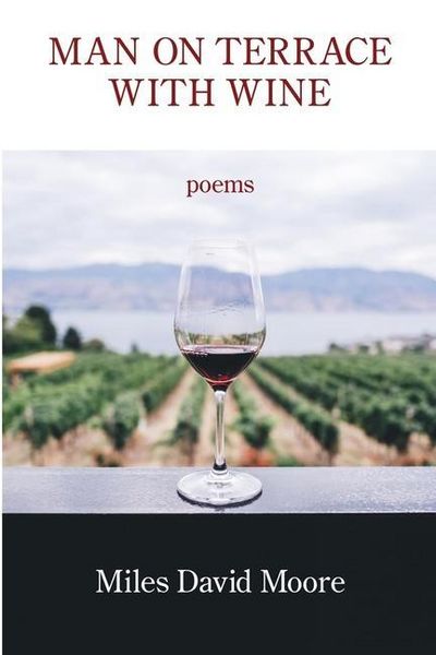 Produktbild: Man on Terrace with Wine