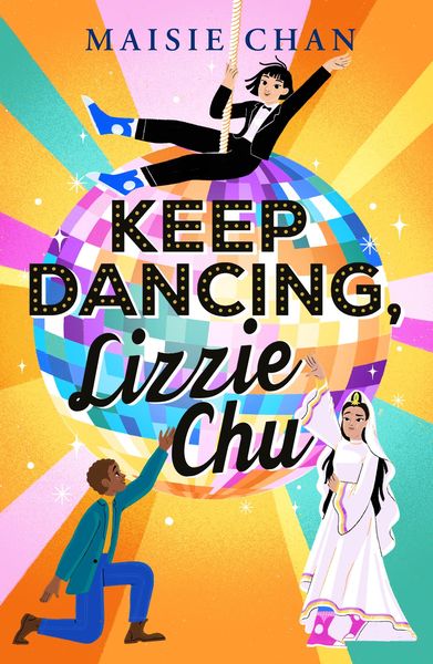Produktbild: Keep Dancing, Lizzie Chu
