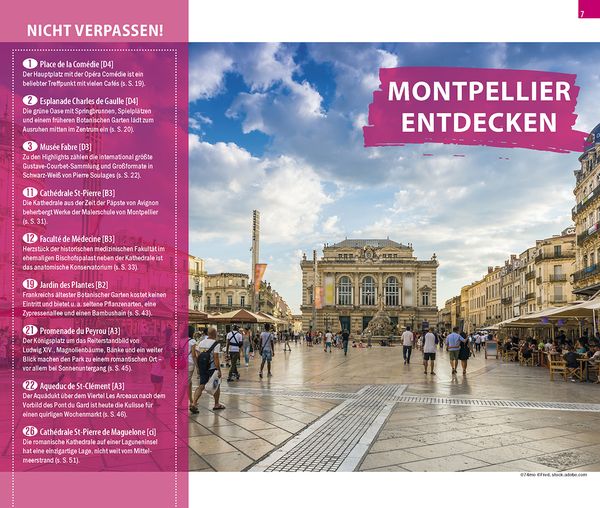 Produktbild: Reise Know-How CityTrip Montpellier