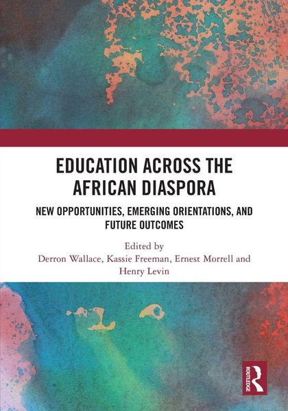 Produktbild: Education Across the African Diaspora