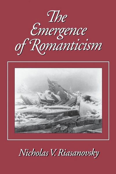 Produktbild: The Emergence of Romanticism