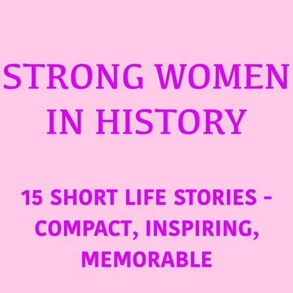 Produktbild: Strong Women in History