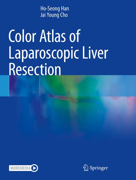 Produktbild: Color Atlas of Laparoscopic Liver Resection