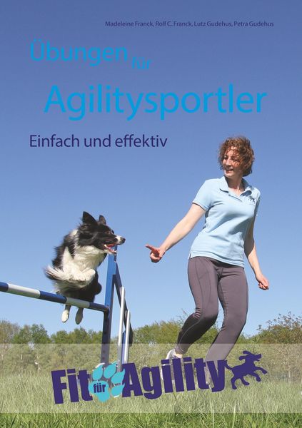 Produktbild: &Uuml;bungen f&uuml;r Agilitysportler