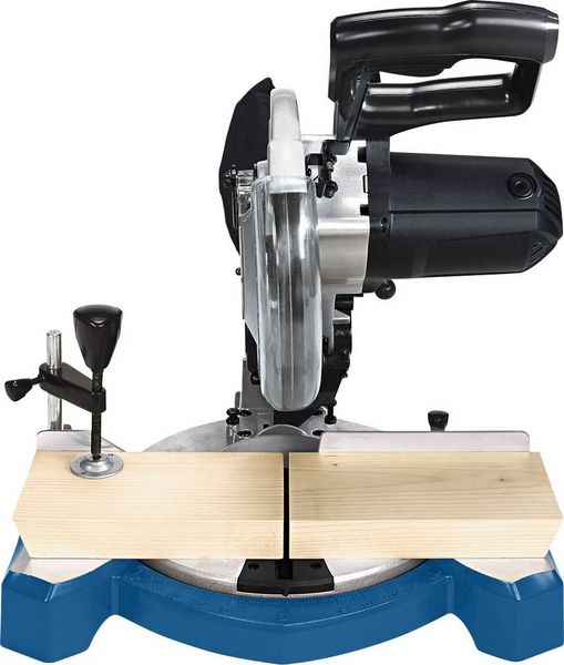 Produktbild: Scheppach HM80L Kapp- und Gehrungss&auml;ge 210mm 30mm 1500W