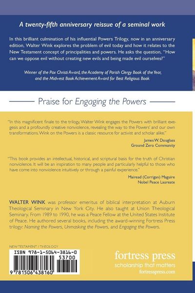 Produktbild: Engaging the Powers