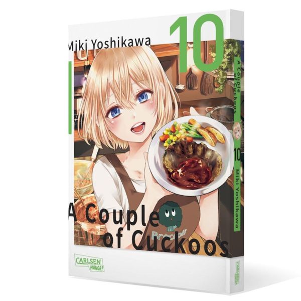 Produktbild: A Couple of Cuckoos 10