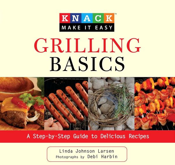 Produktbild: Knack Grilling Basics