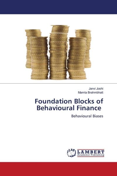 Produktbild: Foundation Blocks of Behavioural Finance