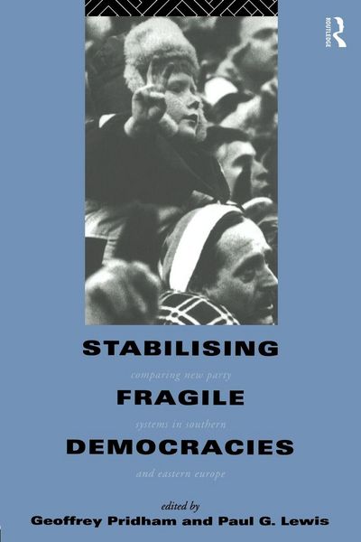 Produktbild: Stabilising Fragile Democracies