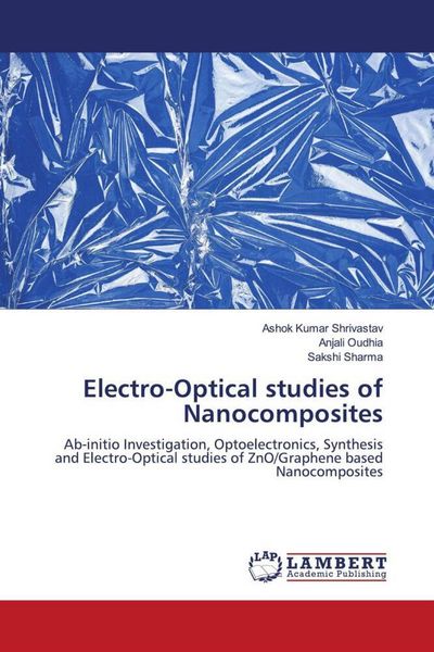 Produktbild: Electro-Optical studies of Nanocomposites