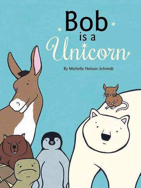 Produktbild: Bob Is a Unicorn