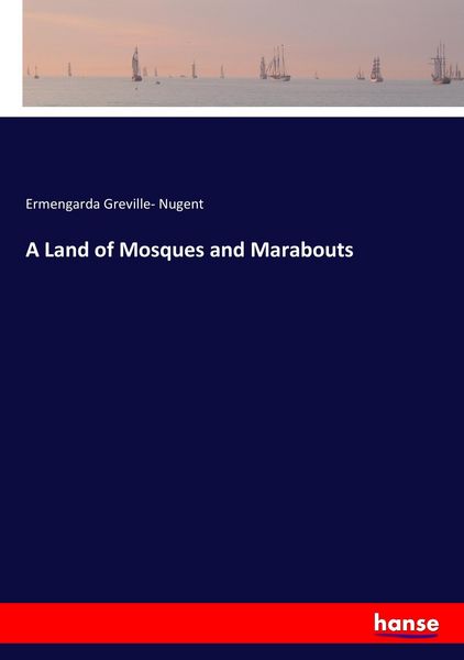 Produktbild: A Land of Mosques and Marabouts