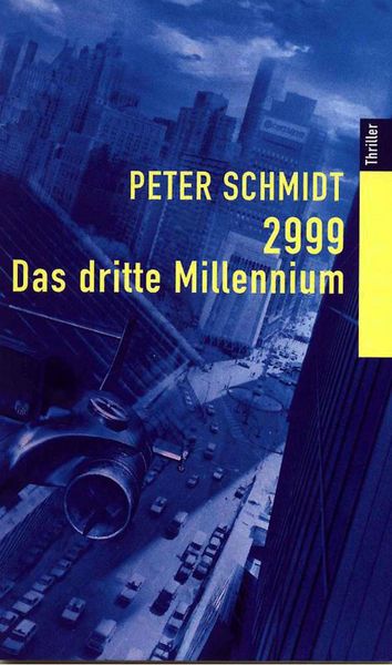 Produktbild: 2999 - das Dritte Millennium