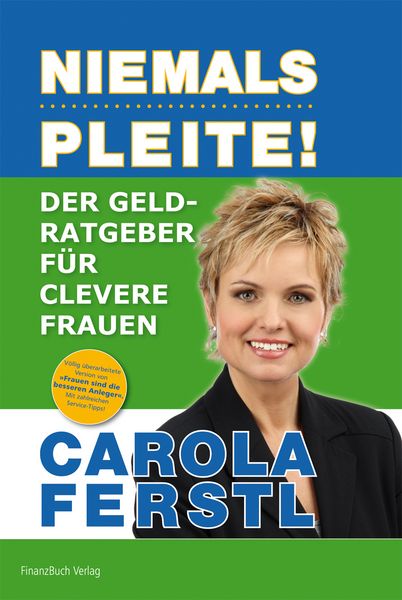 Produktbild: Der Geldratgeber f&uuml;r clevere Frauen
