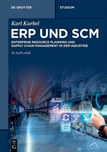 Produktbild: Erp und Scm
