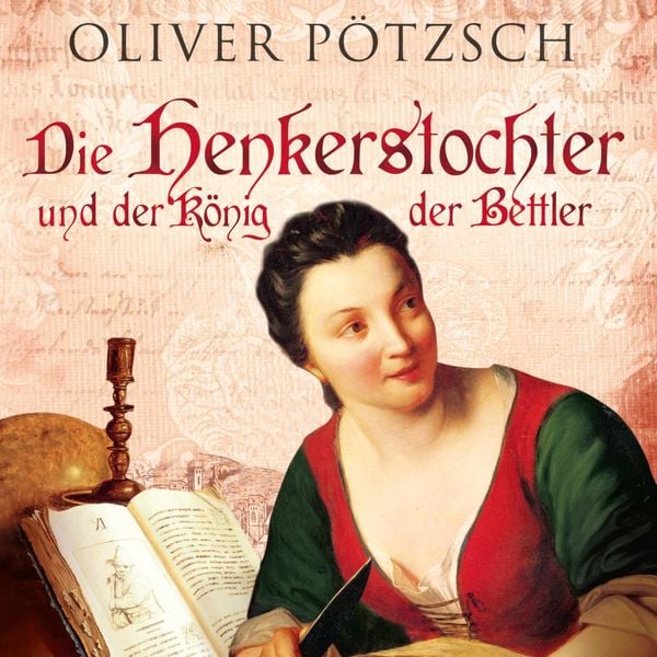Produktbild: Die Henkerstochter und der König der Bettler (Die Henkerstochter-Saga 3)