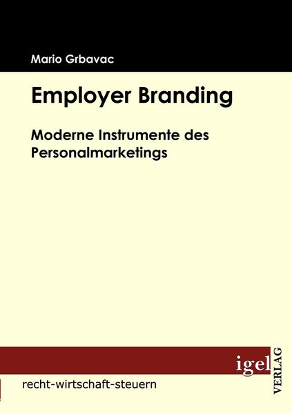Produktbild: Employer Branding