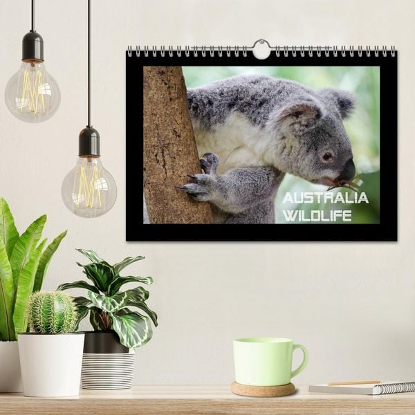 Produktbild: Australia Wildlife (Wandkalender 2026 DIN A4 quer), CALVENDO Monatskalender