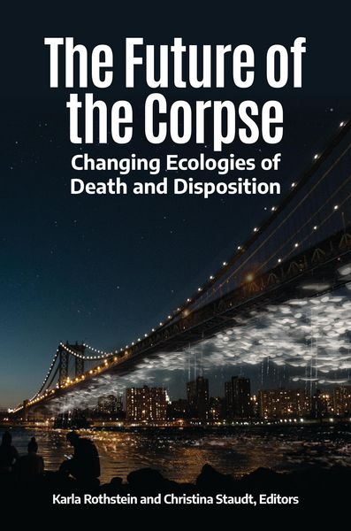 Produktbild: The Future of the Corpse