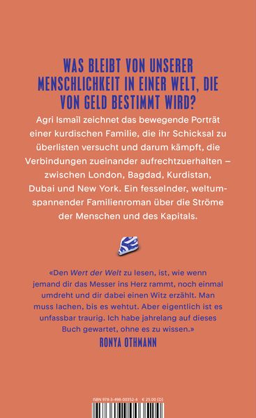 Produktbild: Der Wert der Welt