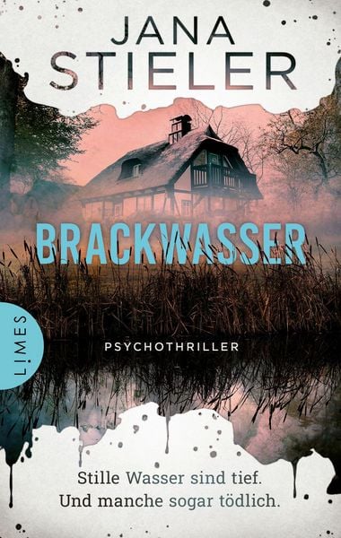 Produktbild: Brackwasser - Stille Wasser sind tief. Und manche sogar t&ouml;dlich ...