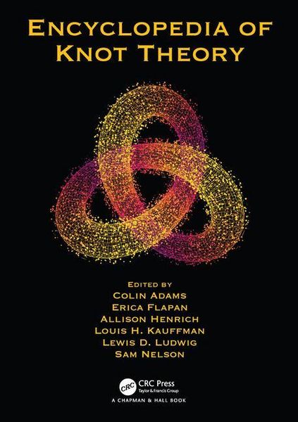 Produktbild: Encyclopedia of Knot Theory