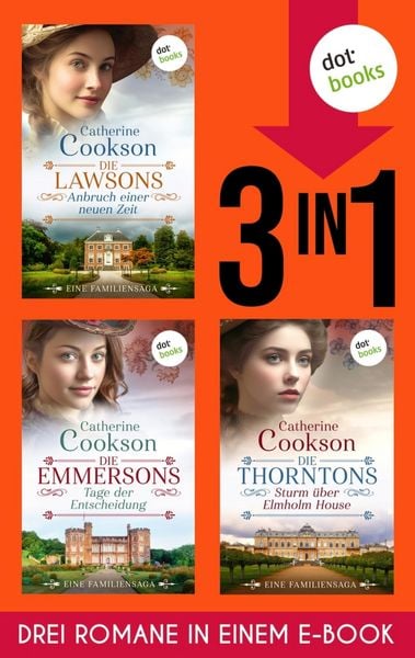 Produktbild: Die Lawsons, Die Emmersons & Die Thorntons
