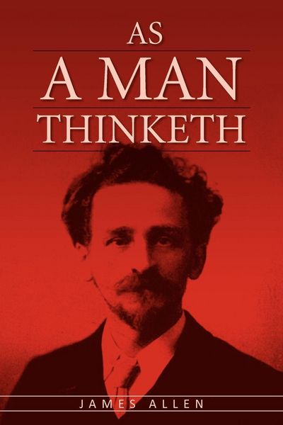 Produktbild: As A Man Thinketh