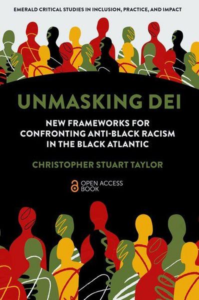 Produktbild: Unmasking DEI