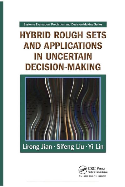 Produktbild: Hybrid Rough Sets and Applications in Uncertain Decision-Making