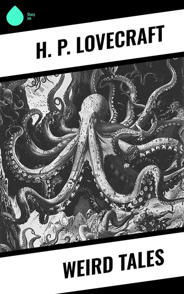 Produktbild: Weird Tales