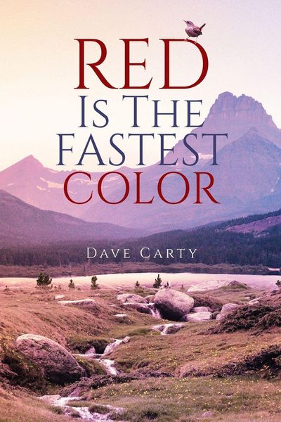 Produktbild: Red is the Fastest Color