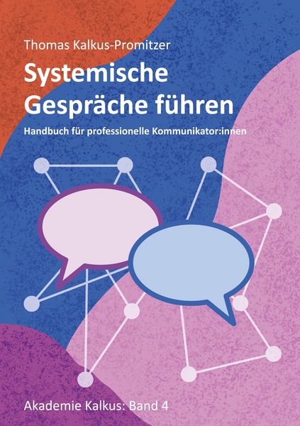Produktbild: Systemische Gespr&auml;che f&uuml;hren