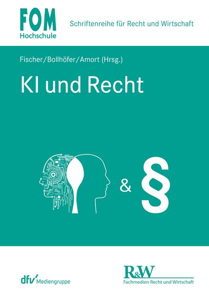 Produktbild: KI und Recht