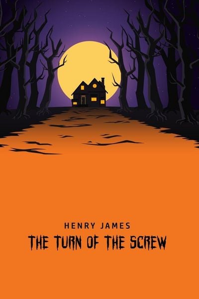 Produktbild: The Turn of the Screw