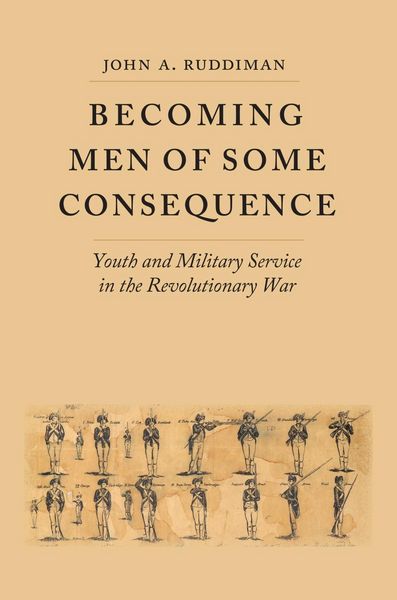 Produktbild: Becoming Men of Some Consequence