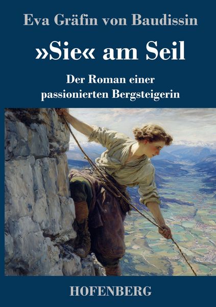 Produktbild: 'Sie' am Seil