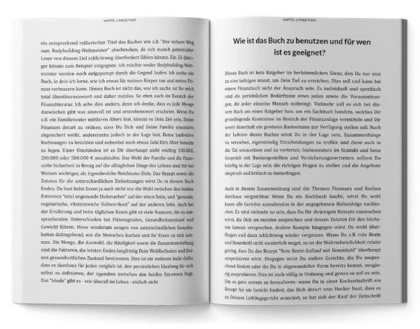 Das große Finanz-Kochbuch