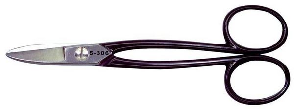 Produktbild: Bernstein Tools for Electronics 5-306 Blechschere 180mm Schwarz